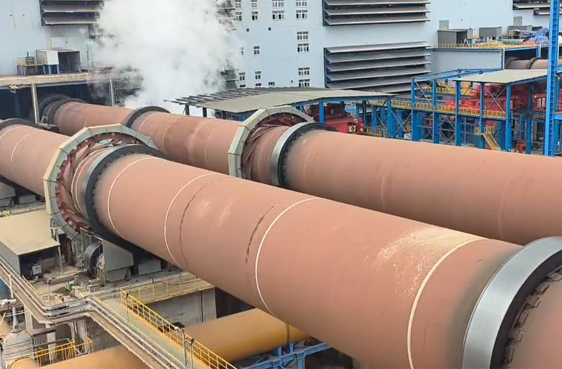 鵬飛鎳礦回轉窯